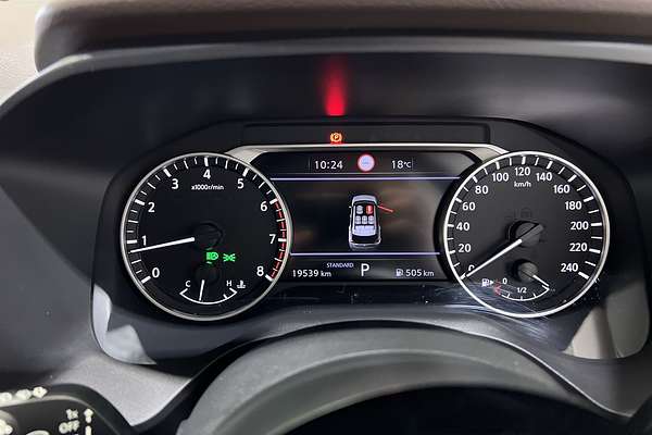2023 Nissan X-TRAIL ST T33