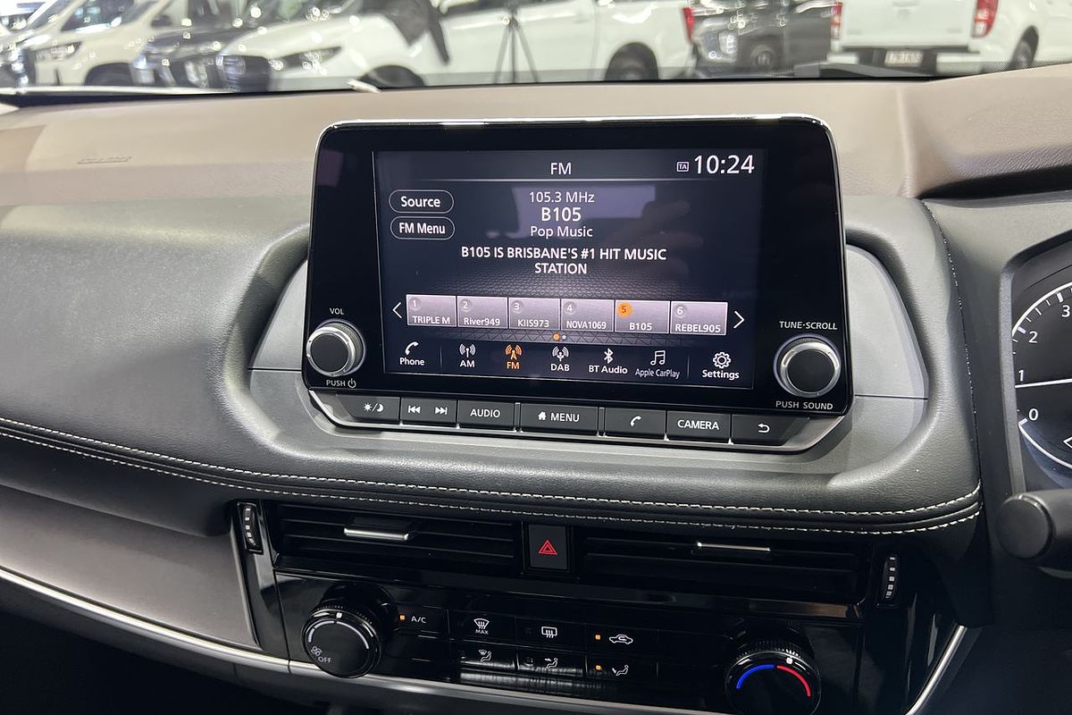 2023 Nissan X-TRAIL ST T33