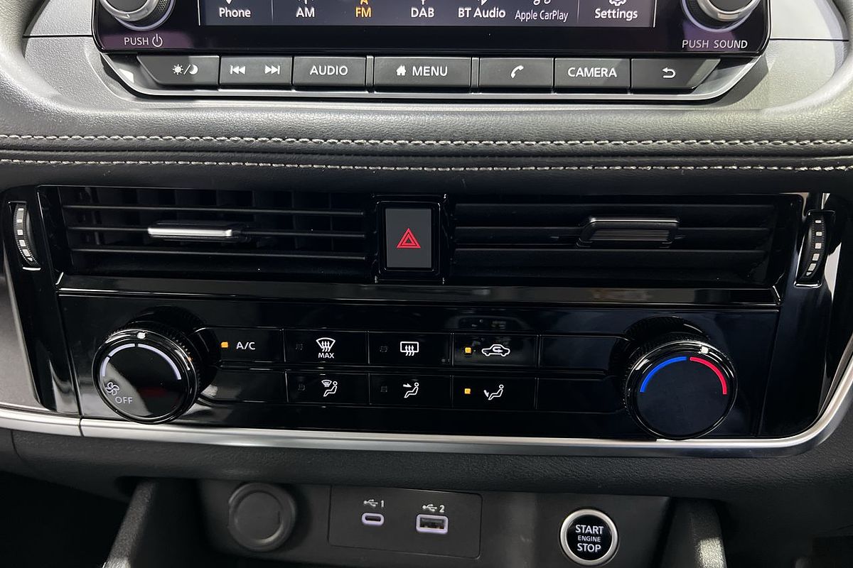 2023 Nissan X-TRAIL ST T33
