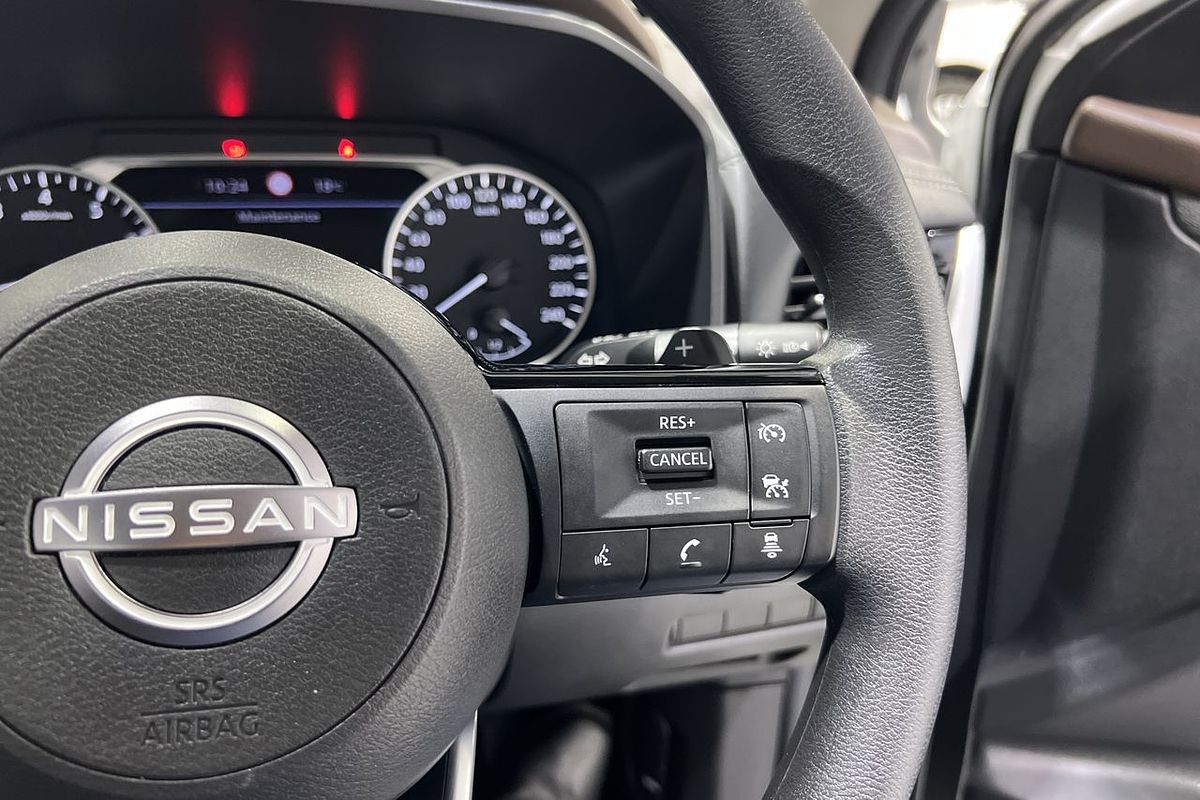 2023 Nissan X-TRAIL ST T33