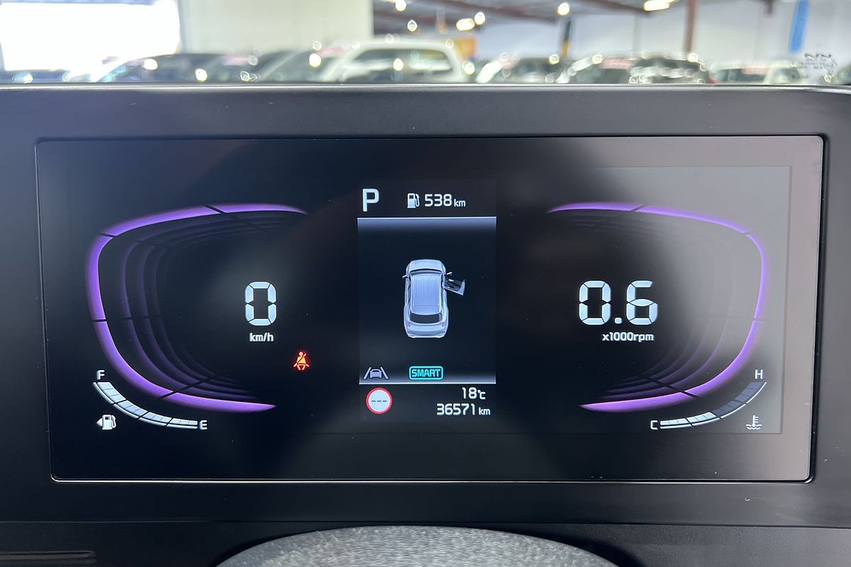 2023 Kia Sportage S NQ5