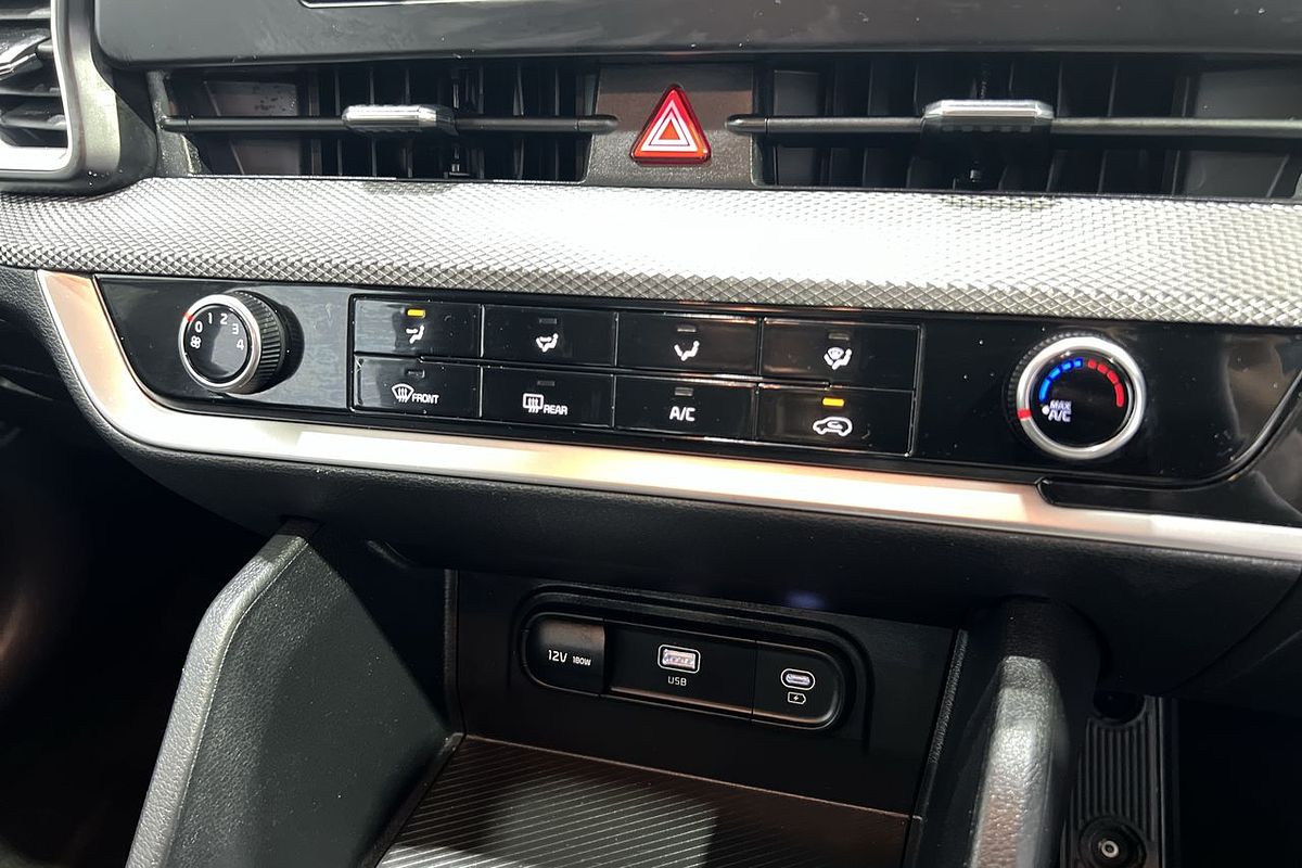 2023 Kia Sportage S NQ5