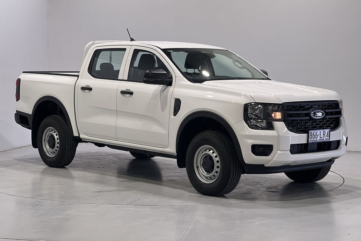 2024 Ford Ranger XL 4X4 2.0L