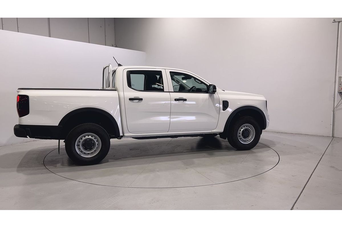 2024 Ford Ranger XL 4X4 2.0L