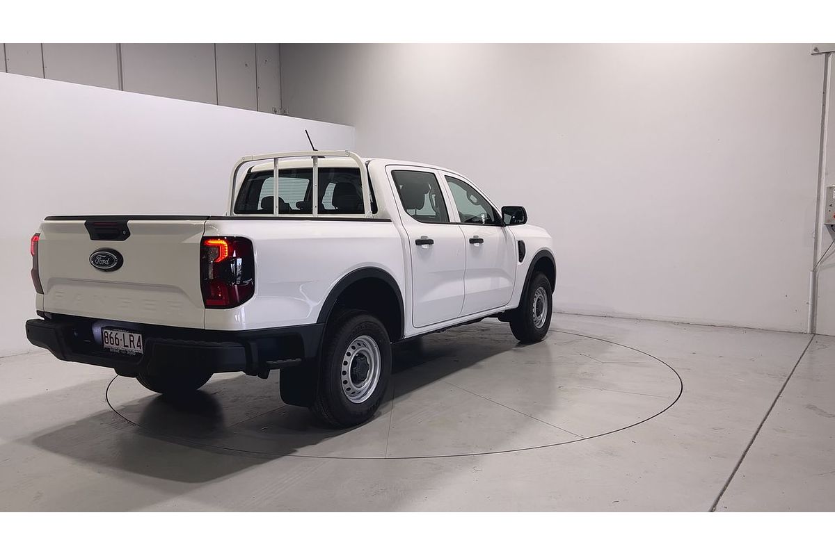 2024 Ford Ranger XL 4X4 2.0L
