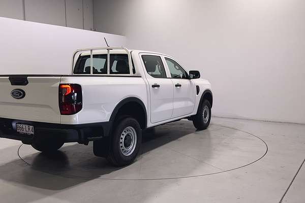 2024 Ford Ranger XL 4X4 2.0L