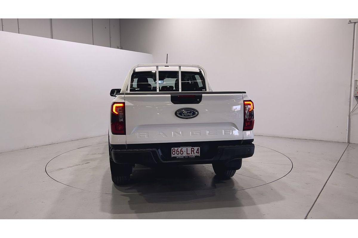 2024 Ford Ranger XL 4X4 2.0L