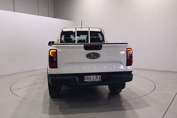 2024 Ford Ranger XL 4X4 2.0L