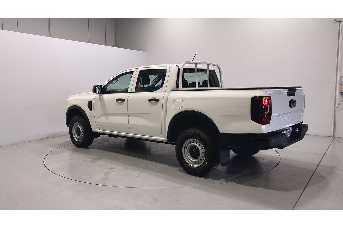 2024 Ford Ranger XL 4X4 2.0L