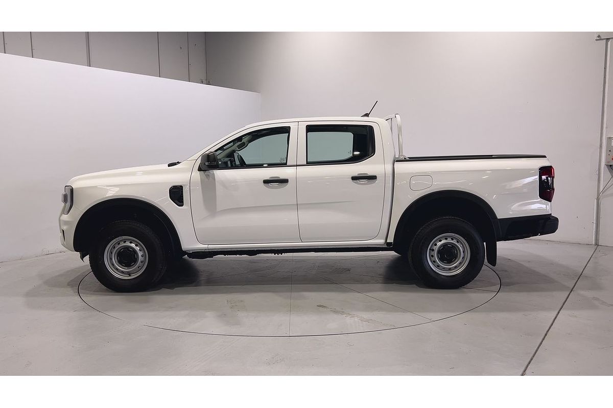 2024 Ford Ranger XL 4X4 2.0L
