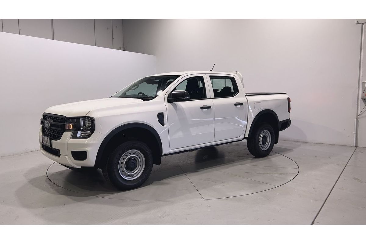 2024 Ford Ranger XL 4X4 2.0L