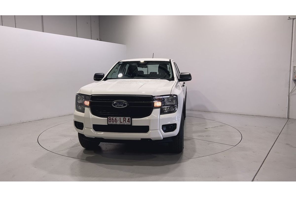 2024 Ford Ranger XL 4X4 2.0L
