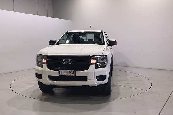 2024 Ford Ranger XL 4X4 2.0L