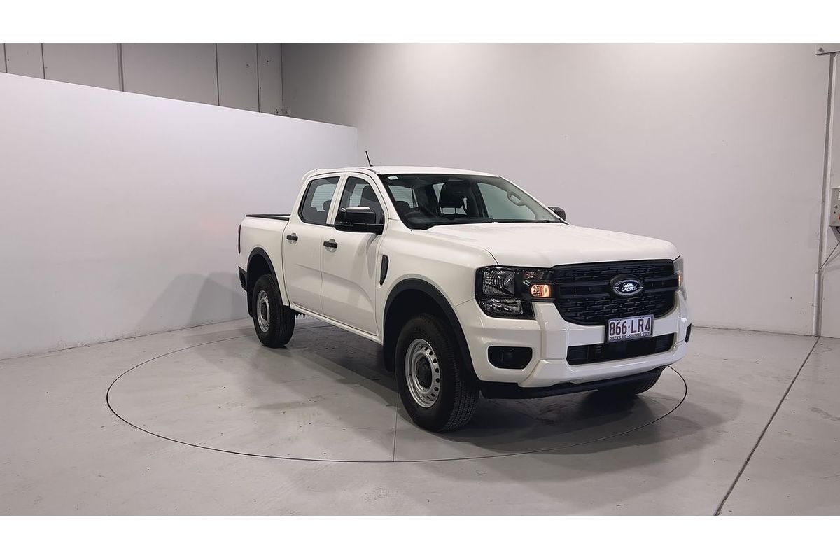 2024 Ford Ranger XL 4X4 2.0L
