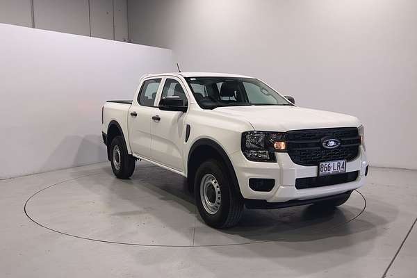 2024 Ford Ranger XL 4X4 2.0L