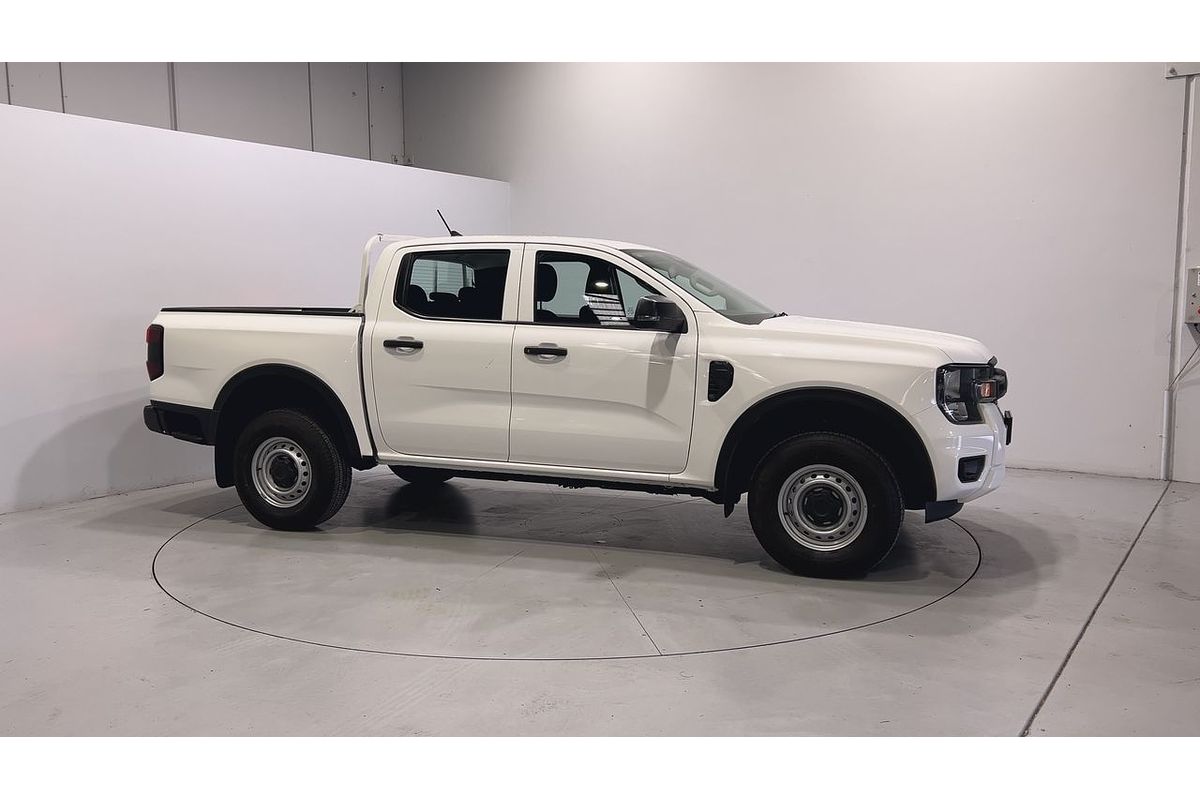 2024 Ford Ranger XL 4X4 2.0L
