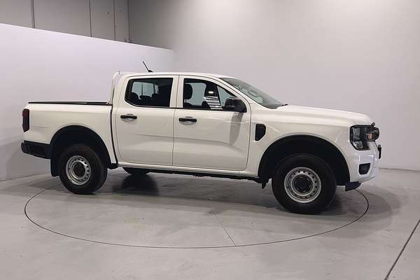 2024 Ford Ranger XL 4X4 2.0L