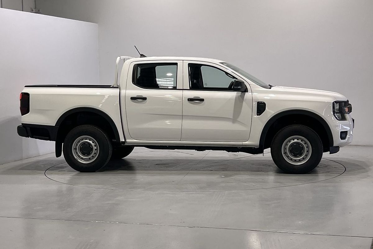 2024 Ford Ranger XL 4X4 2.0L