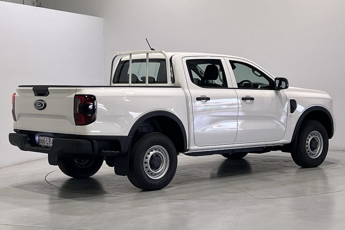2024 Ford Ranger XL 4X4 2.0L