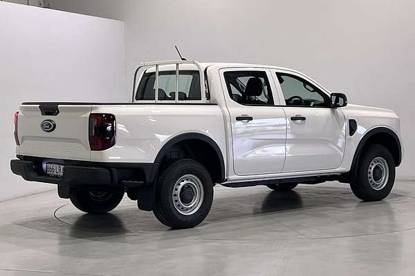 2024 Ford Ranger XL 4X4 2.0L