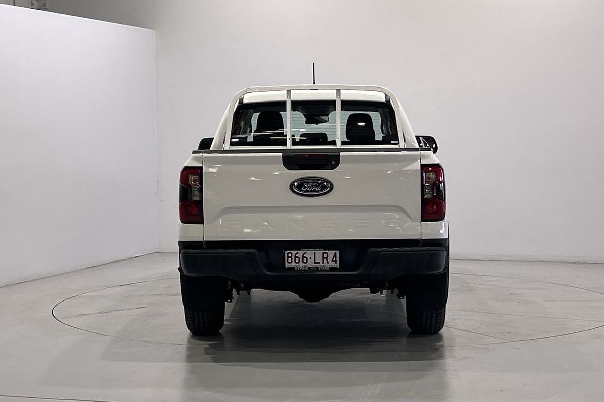 2024 Ford Ranger XL 4X4 2.0L