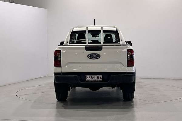 2024 Ford Ranger XL 4X4 2.0L