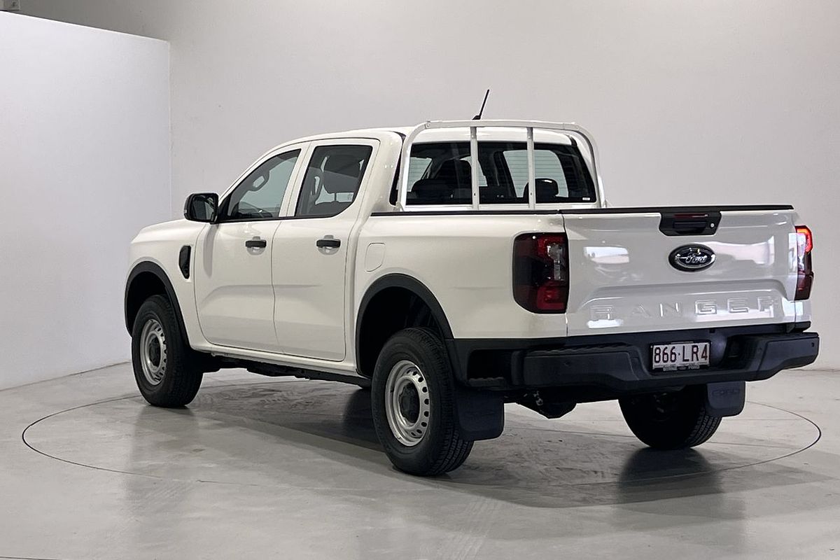 2024 Ford Ranger XL 4X4 2.0L