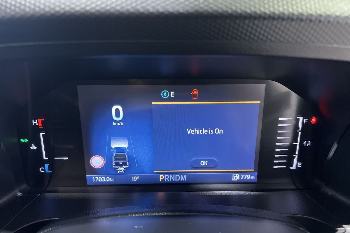 2024 Ford Ranger XL 4X4 2.0L