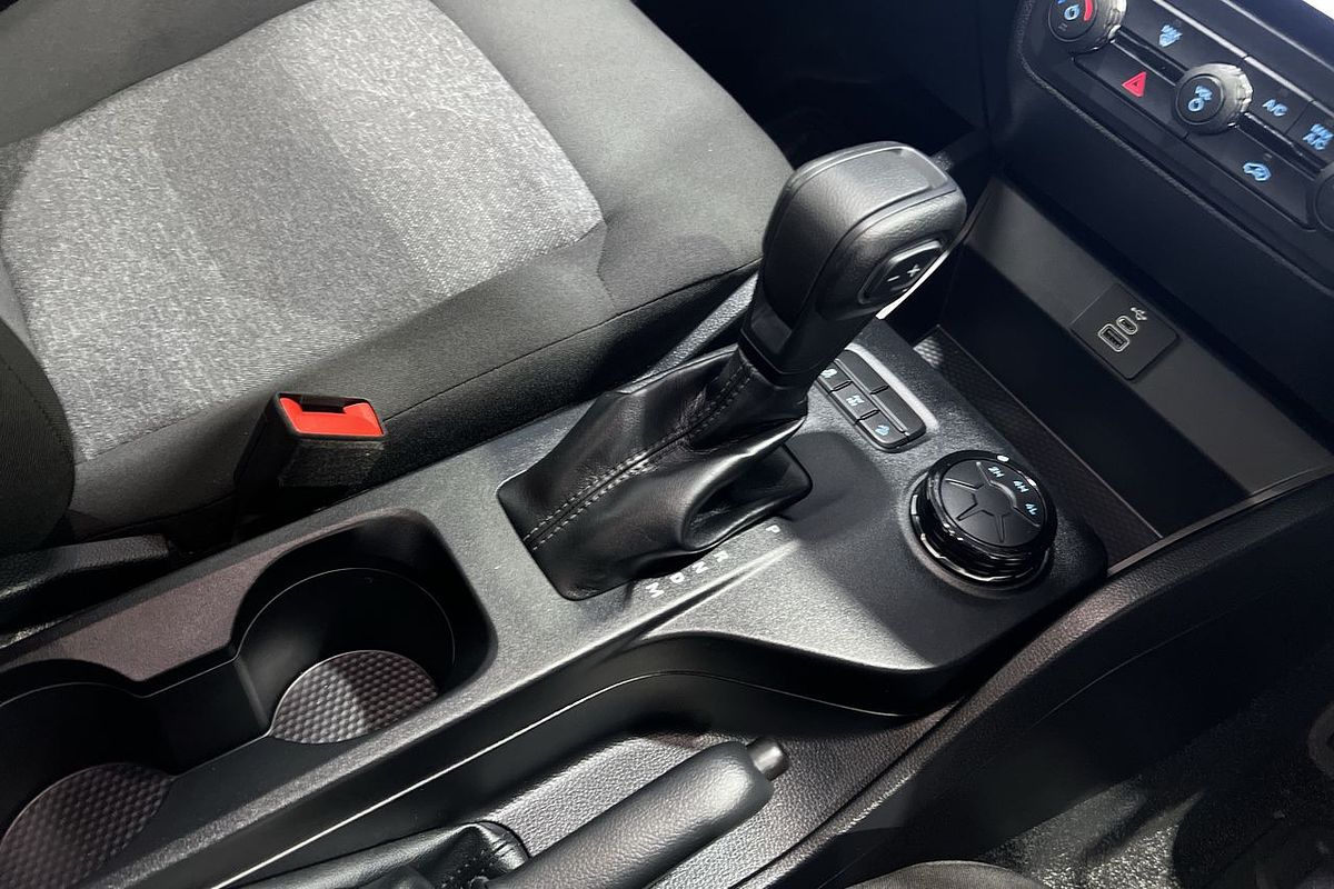 2024 Ford Ranger XL 4X4 2.0L