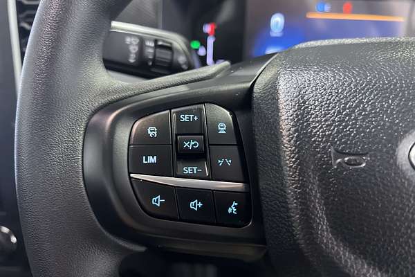 2024 Ford Ranger XL 4X4 2.0L