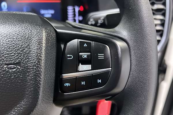 2024 Ford Ranger XL 4X4 2.0L