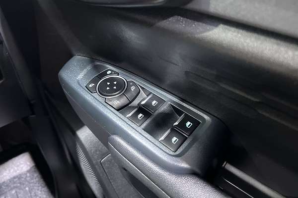2024 Ford Ranger XL 4X4 2.0L