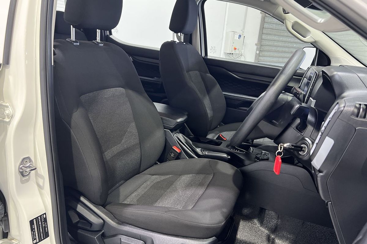 2024 Ford Ranger XL 4X4 2.0L