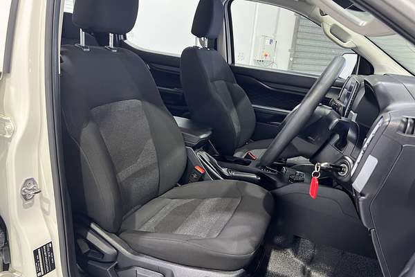 2024 Ford Ranger XL 4X4 2.0L