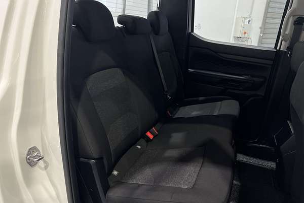 2024 Ford Ranger XL 4X4 2.0L