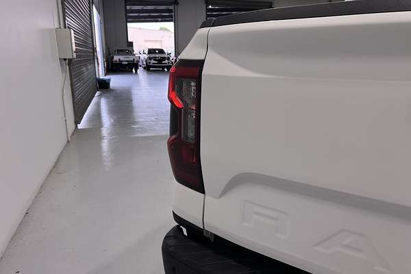 2024 Ford Ranger XL 4X4 2.0L
