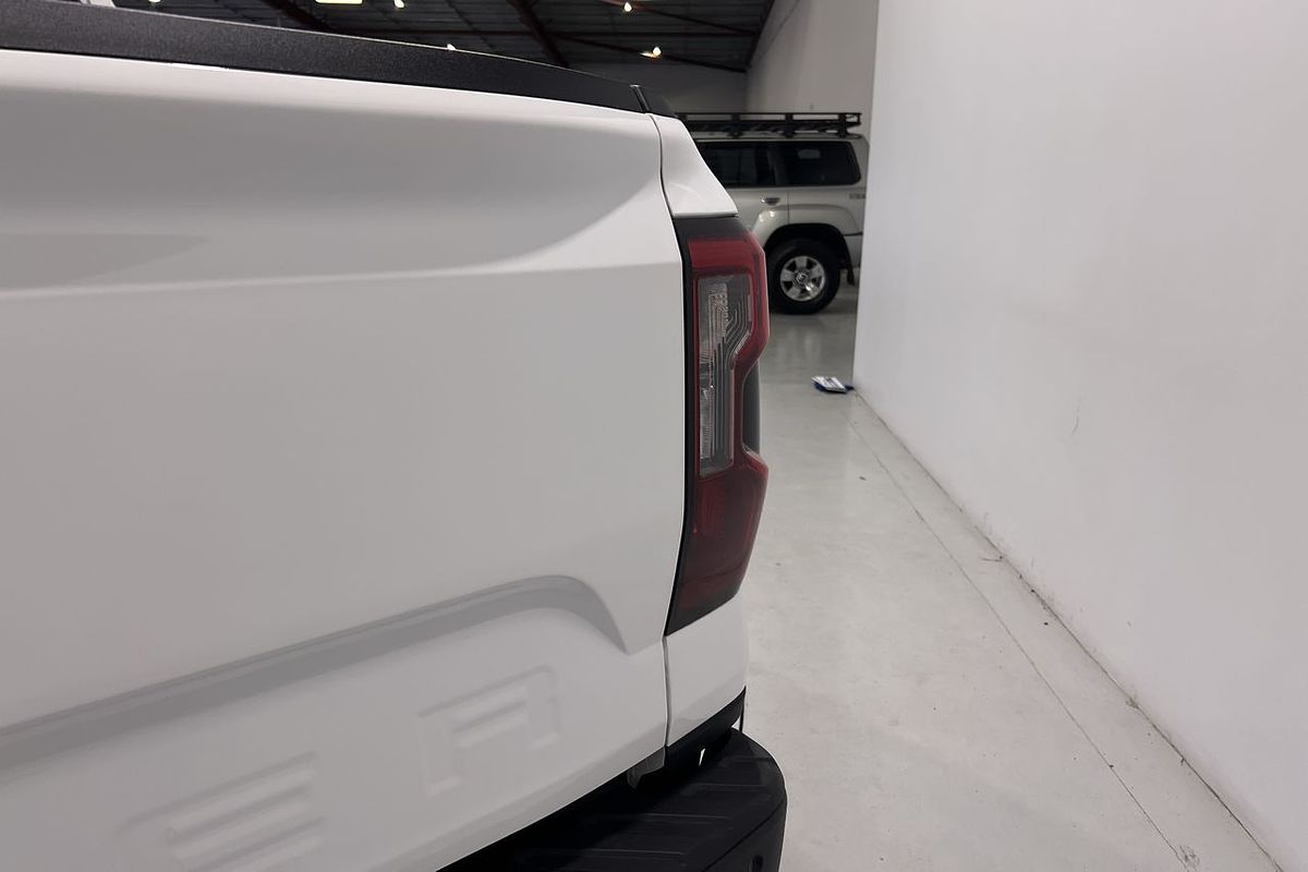 2024 Ford Ranger XL 4X4 2.0L