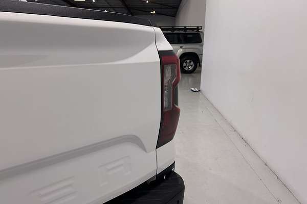 2024 Ford Ranger XL 4X4 2.0L