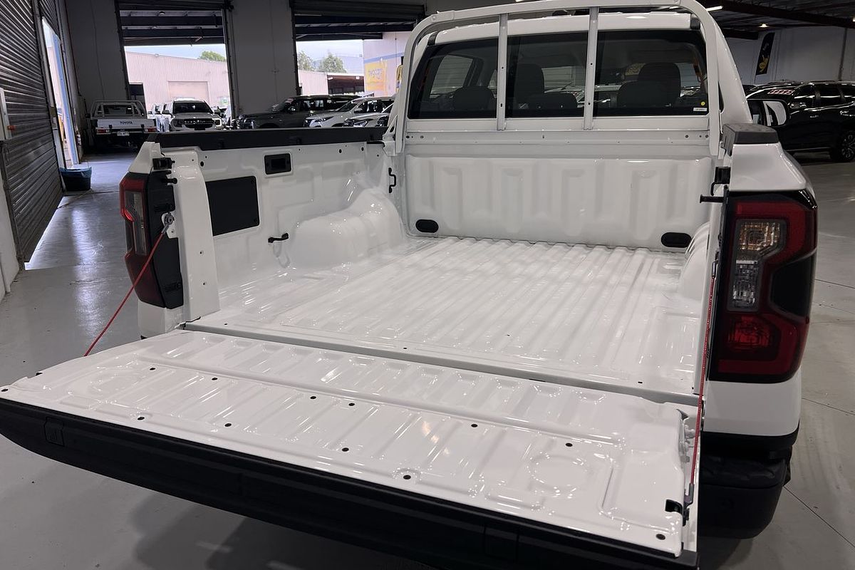 2024 Ford Ranger XL 4X4 2.0L
