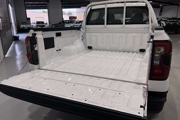 2024 Ford Ranger XL 4X4 2.0L