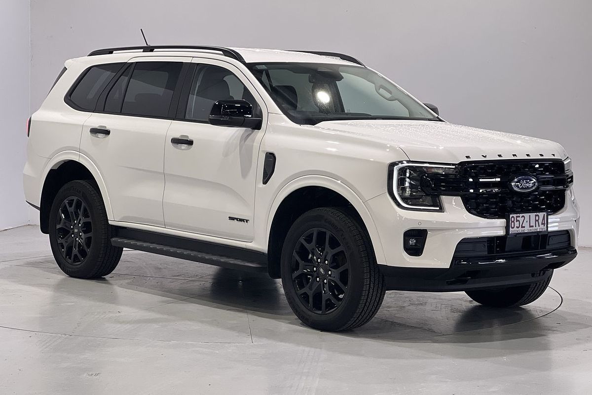 2024 Ford Everest Sport 2.0L