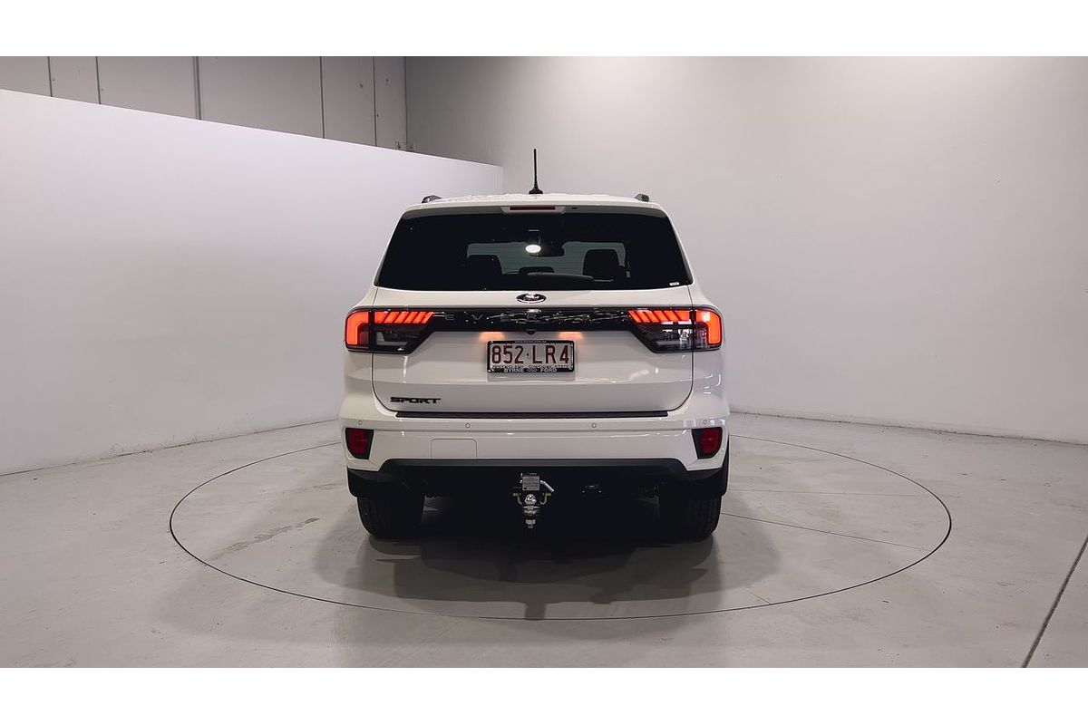 2024 Ford Everest Sport 2.0L