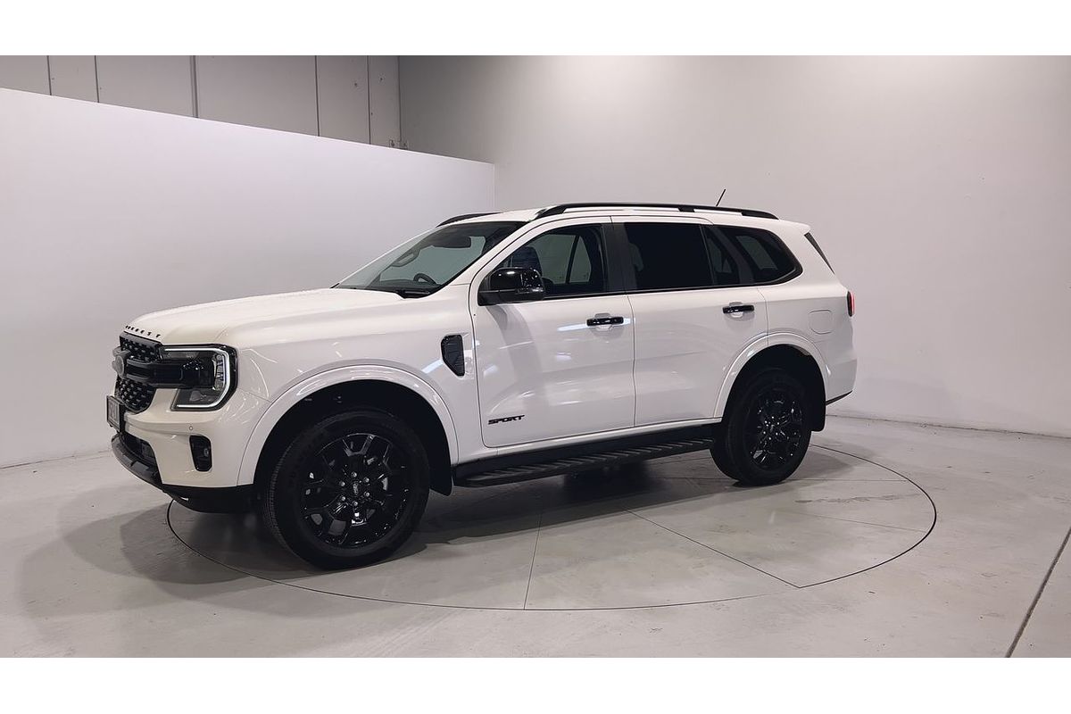2024 Ford Everest Sport 2.0L