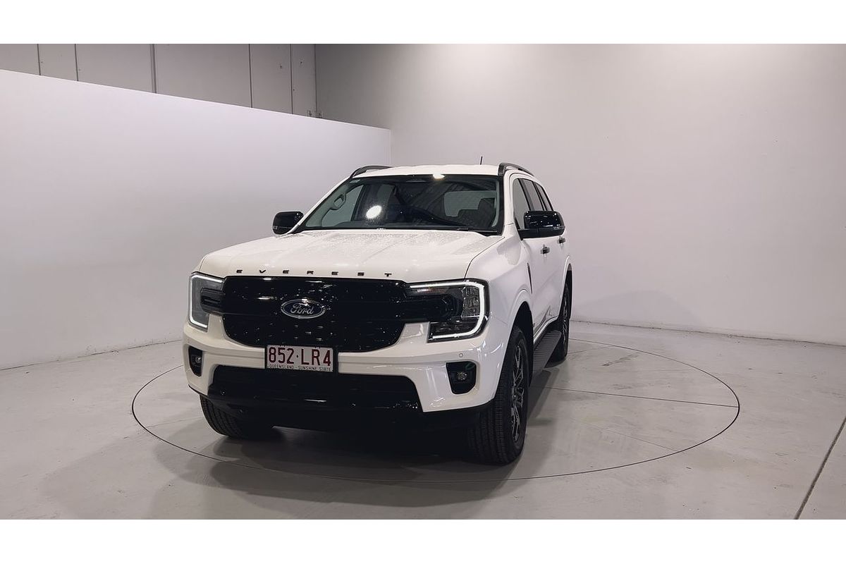 2024 Ford Everest Sport 2.0L