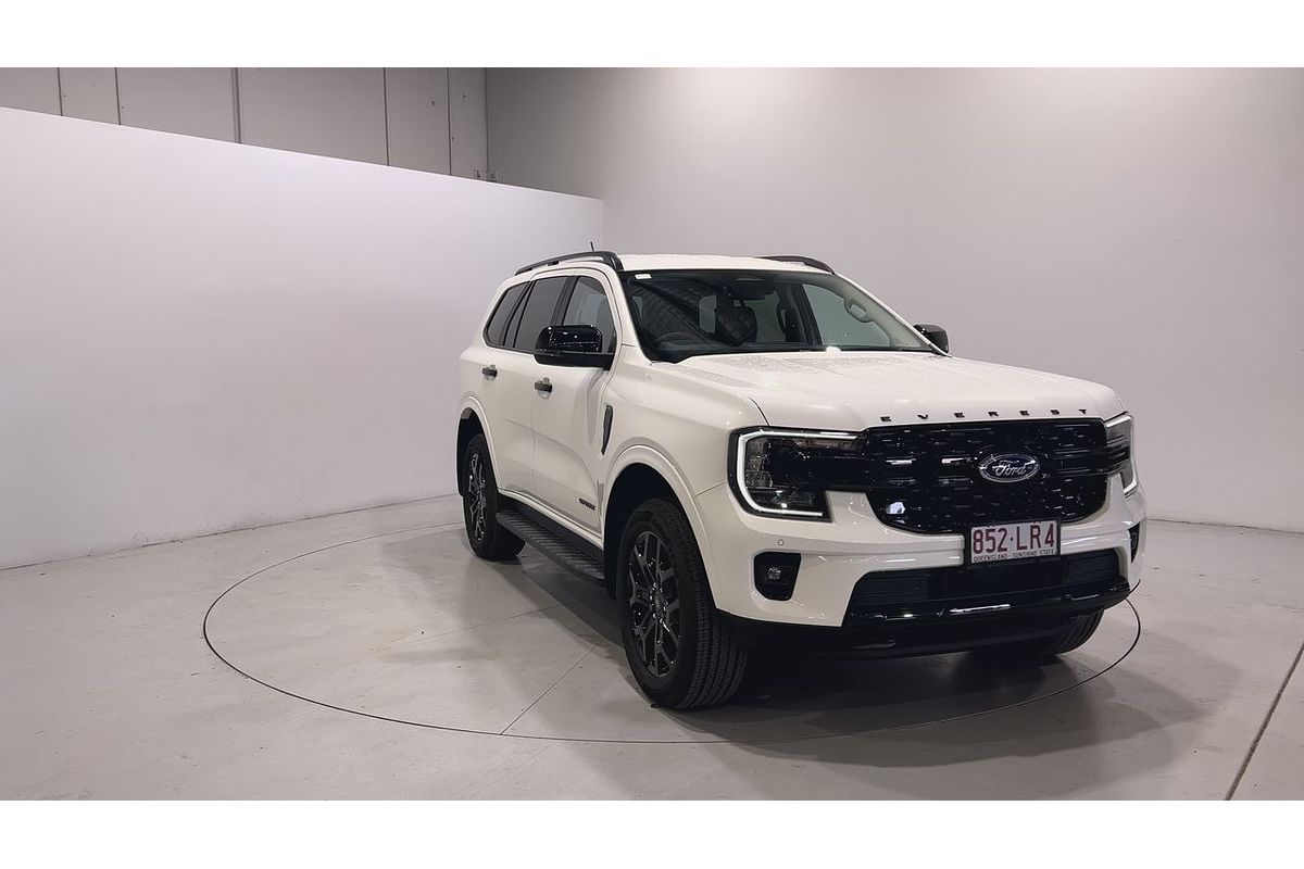 2024 Ford Everest Sport 2.0L