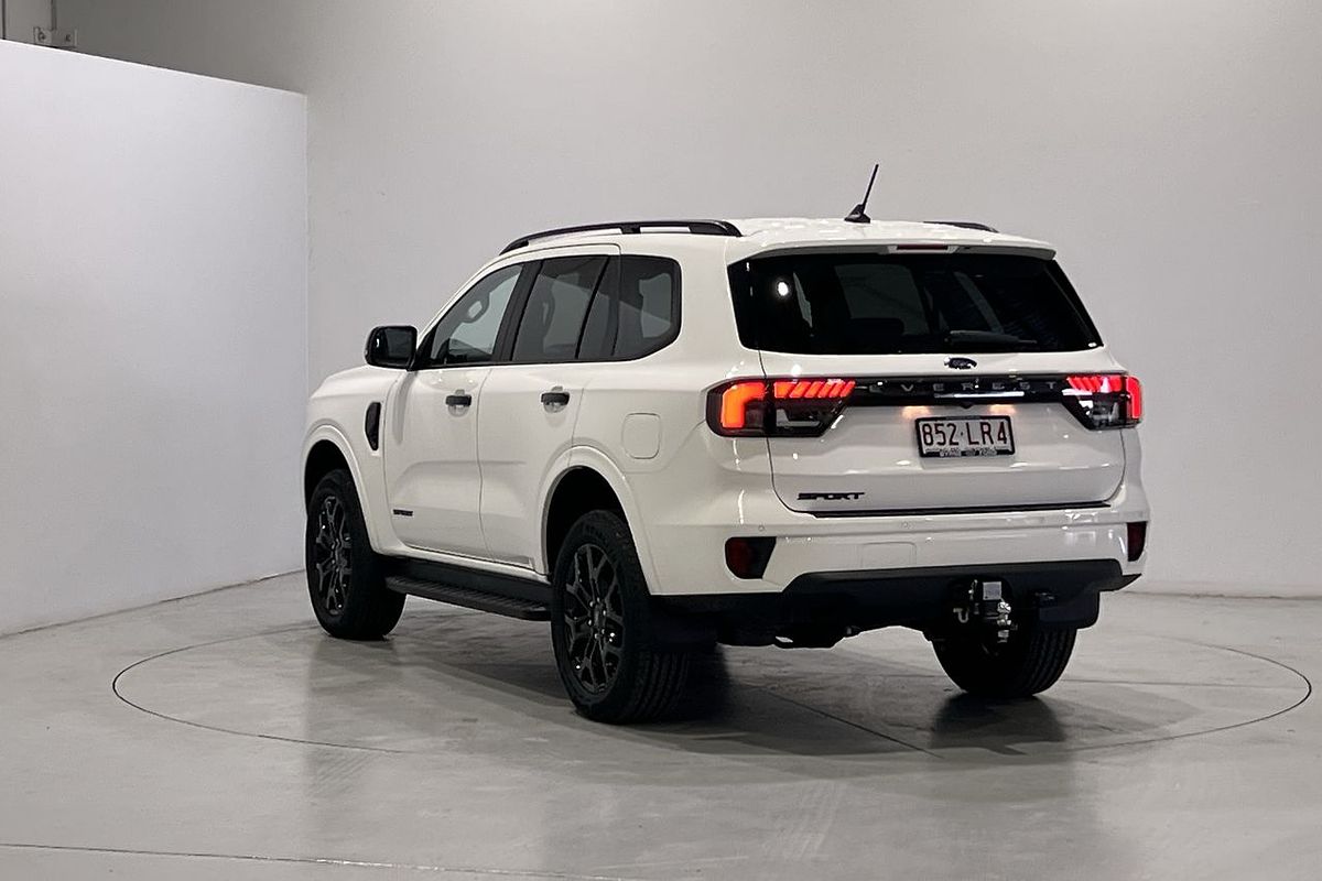 2024 Ford Everest Sport 2.0L