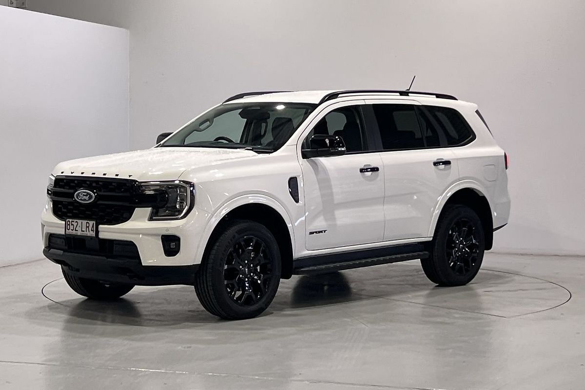 2024 Ford Everest Sport 2.0L