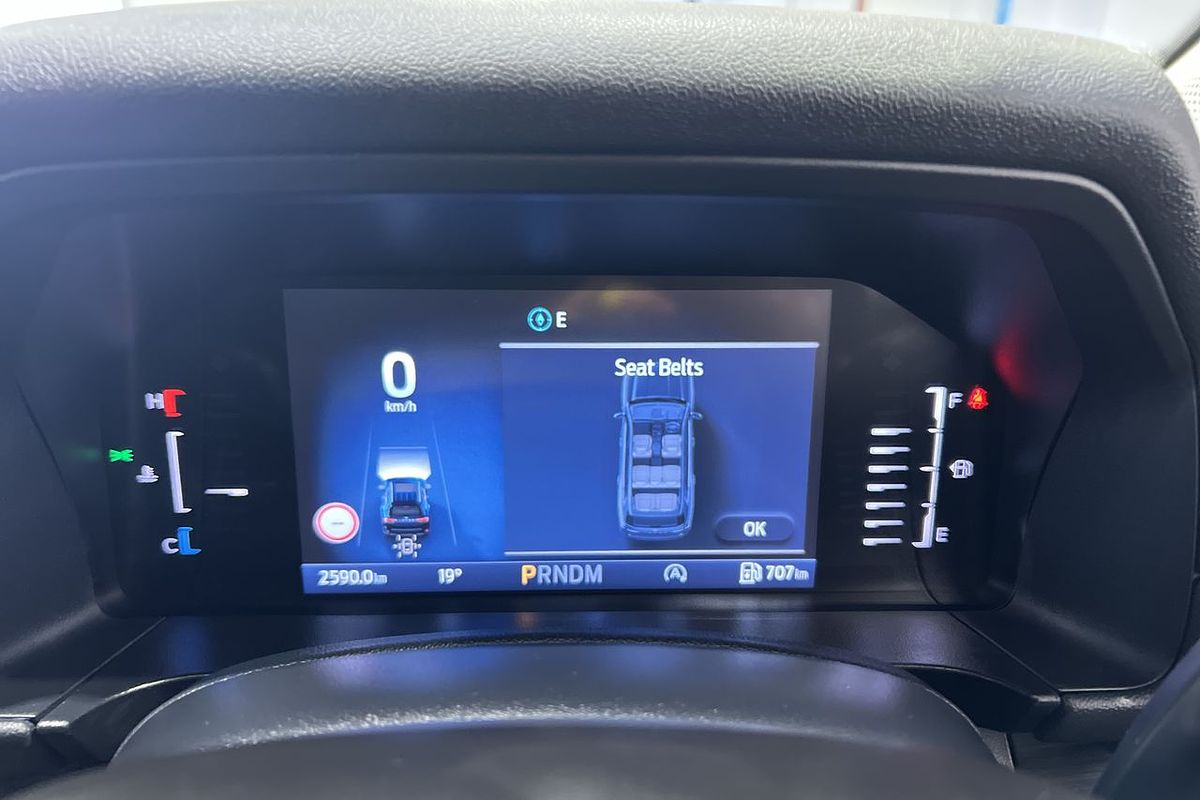 2024 Ford Everest Sport 2.0L