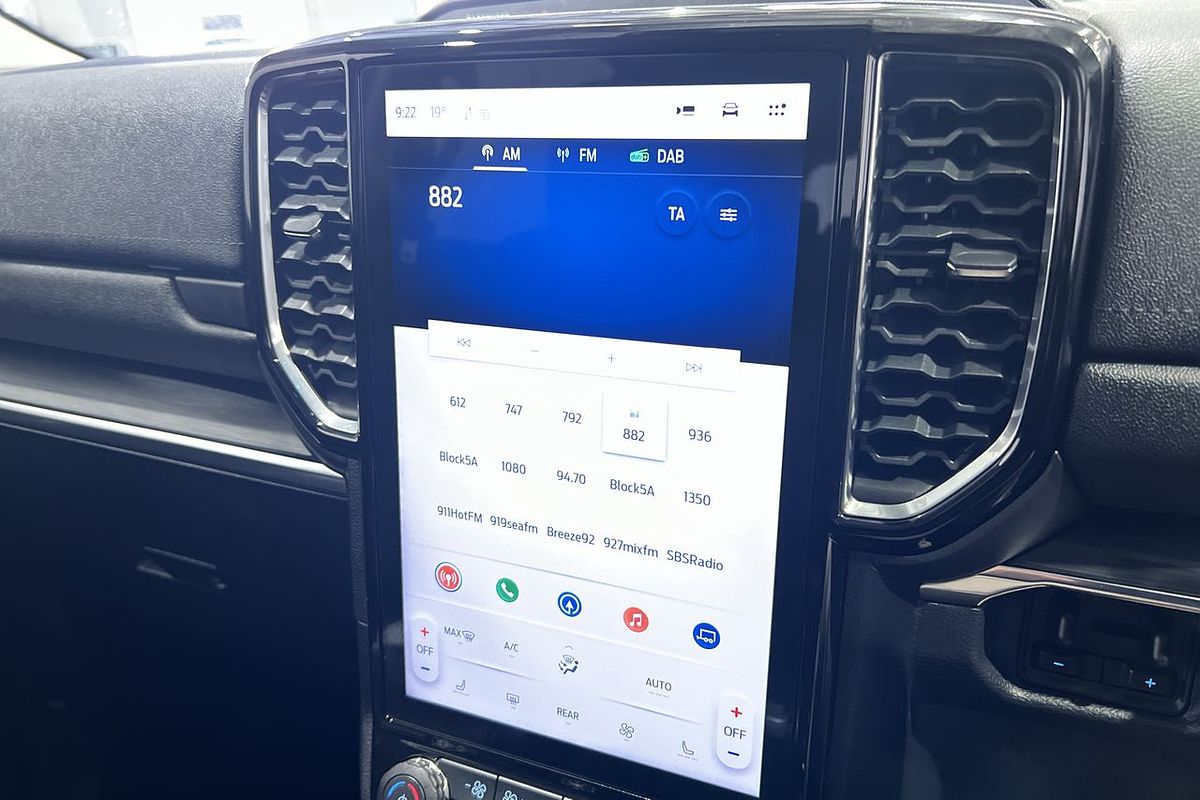 2024 Ford Everest Sport 2.0L
