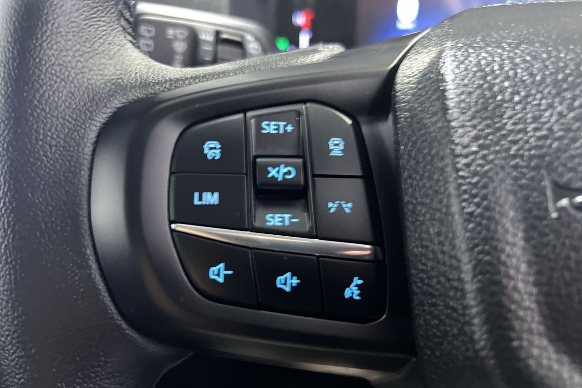 2024 Ford Everest Sport 2.0L